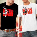 Basketball Knockout Tee V1 